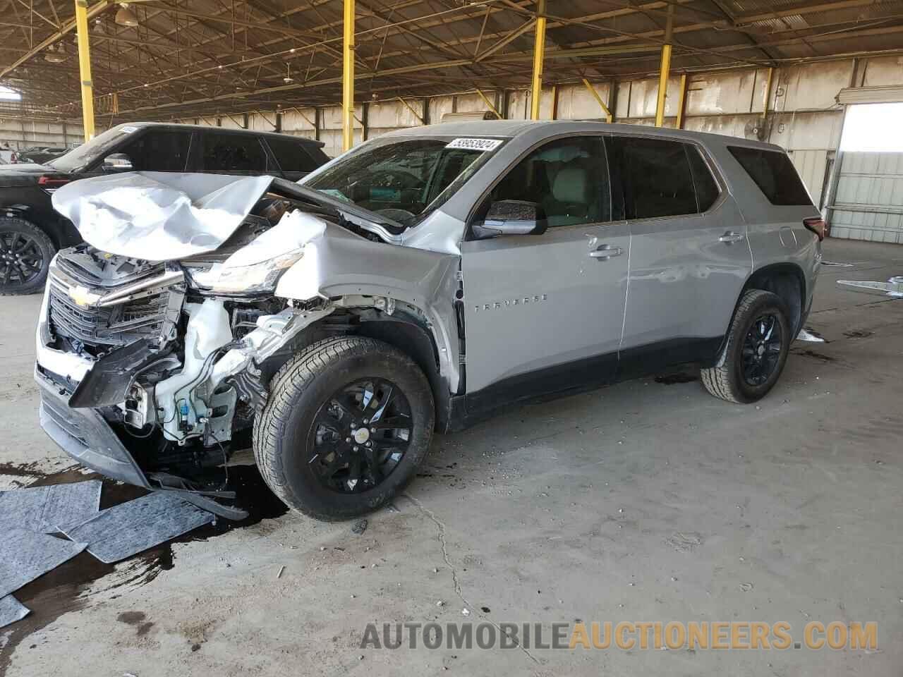 1GNERFKW5NJ114018 CHEVROLET TRAVERSE 2022