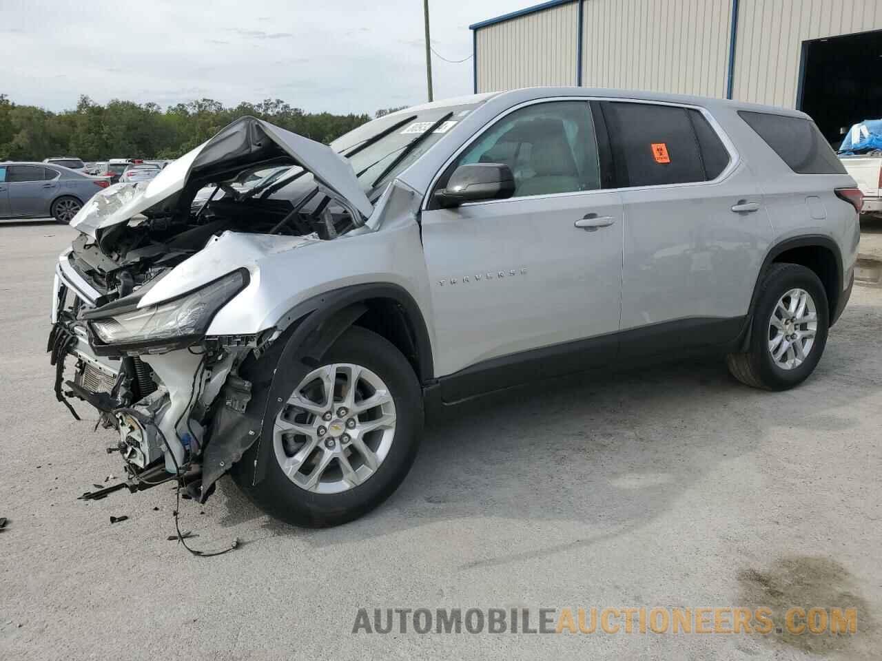 1GNERFKW5NJ120174 CHEVROLET TRAVERSE 2022