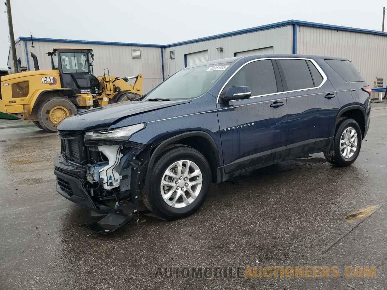 1GNERFKW5PJ116080 CHEVROLET TRAVERSE 2023