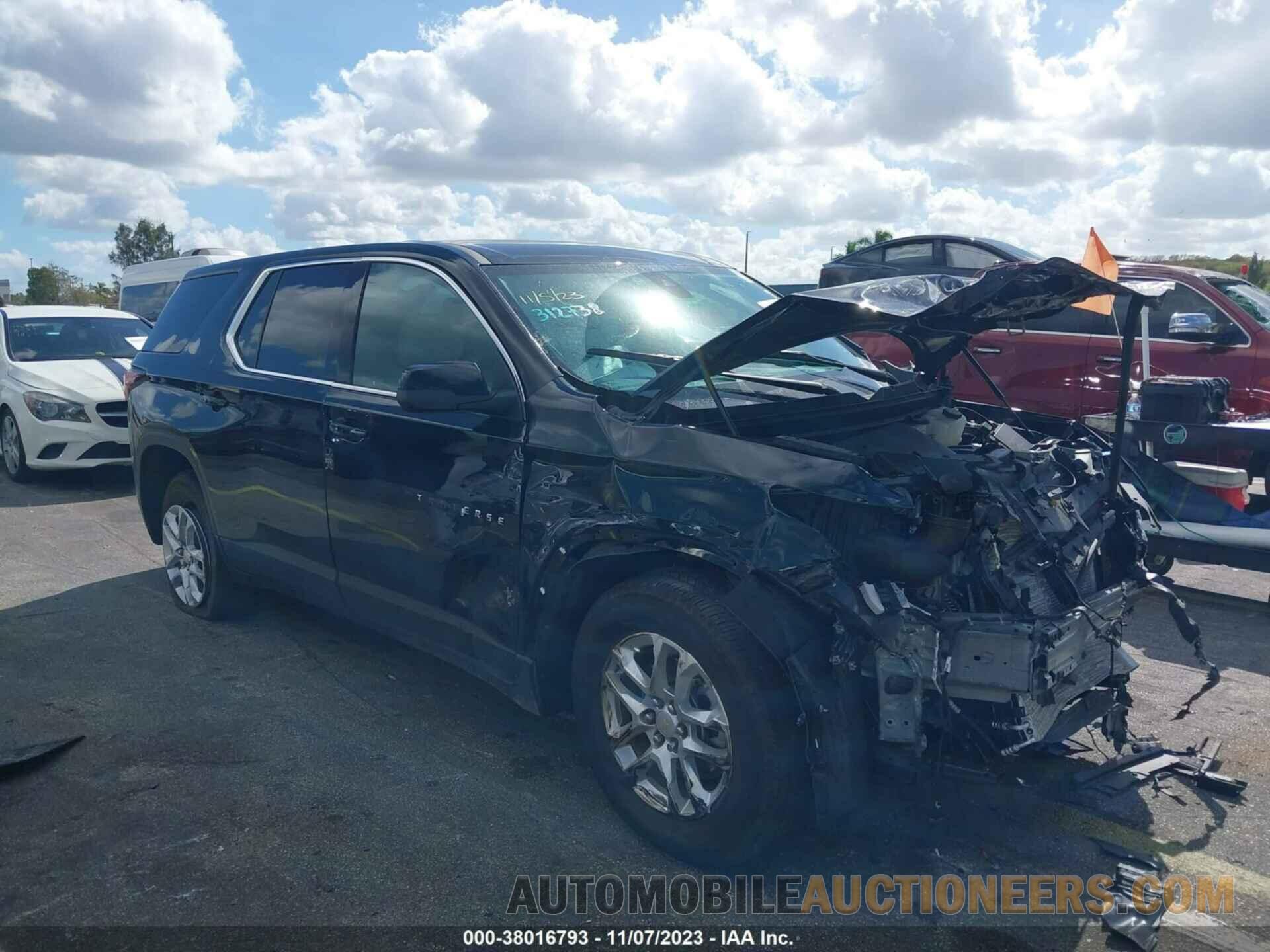 1GNERFKW5PJ121375 CHEVROLET TRAVERSE 2023