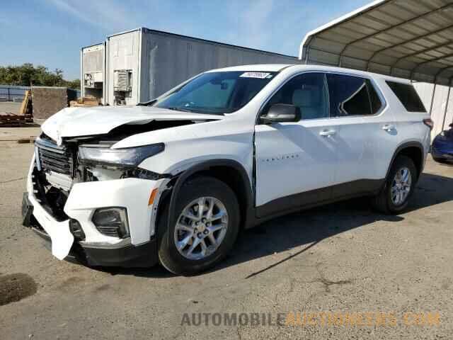 1GNERFKW5PJ136233 CHEVROLET TRAVERSE 2023