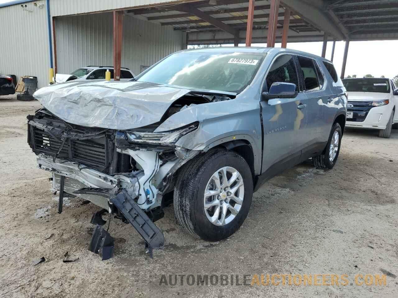 1GNERFKW5PJ230757 CHEVROLET TRAVERSE 2023