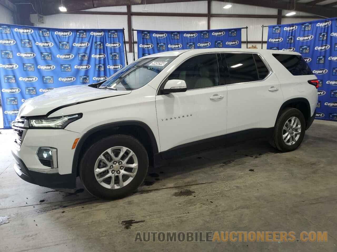 1GNERFKW5PJ243220 CHEVROLET TRAVERSE 2023