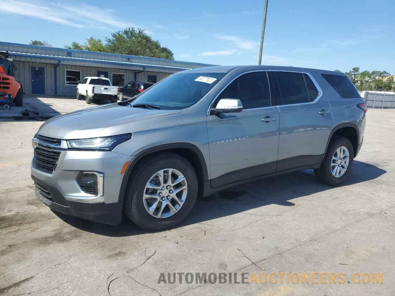 1GNERFKW5PJ259787 CHEVROLET TRAVERSE 2023