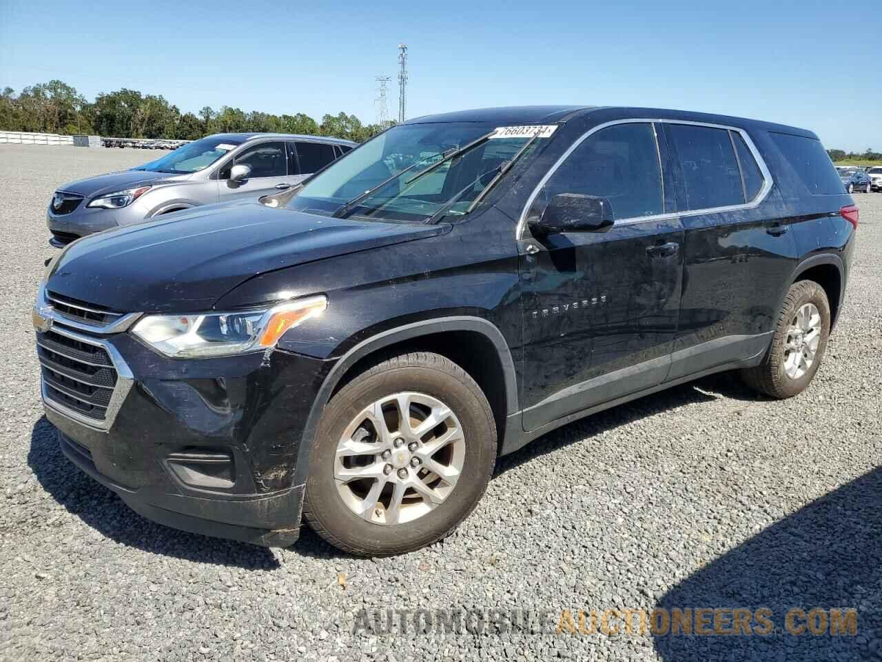 1GNERFKW6KJ111558 CHEVROLET TRAVERSE 2019