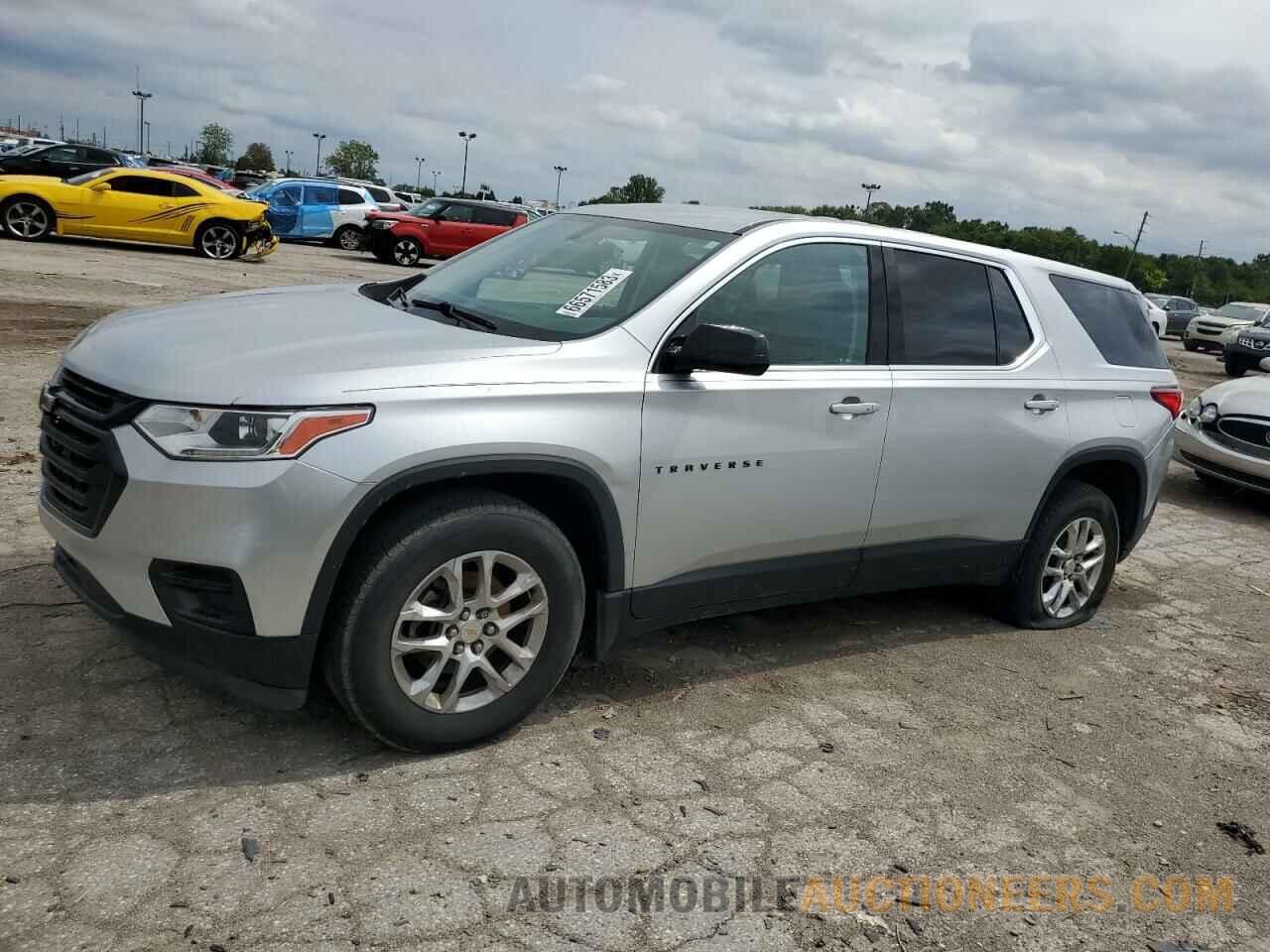 1GNERFKW6KJ126321 CHEVROLET TRAVERSE 2019