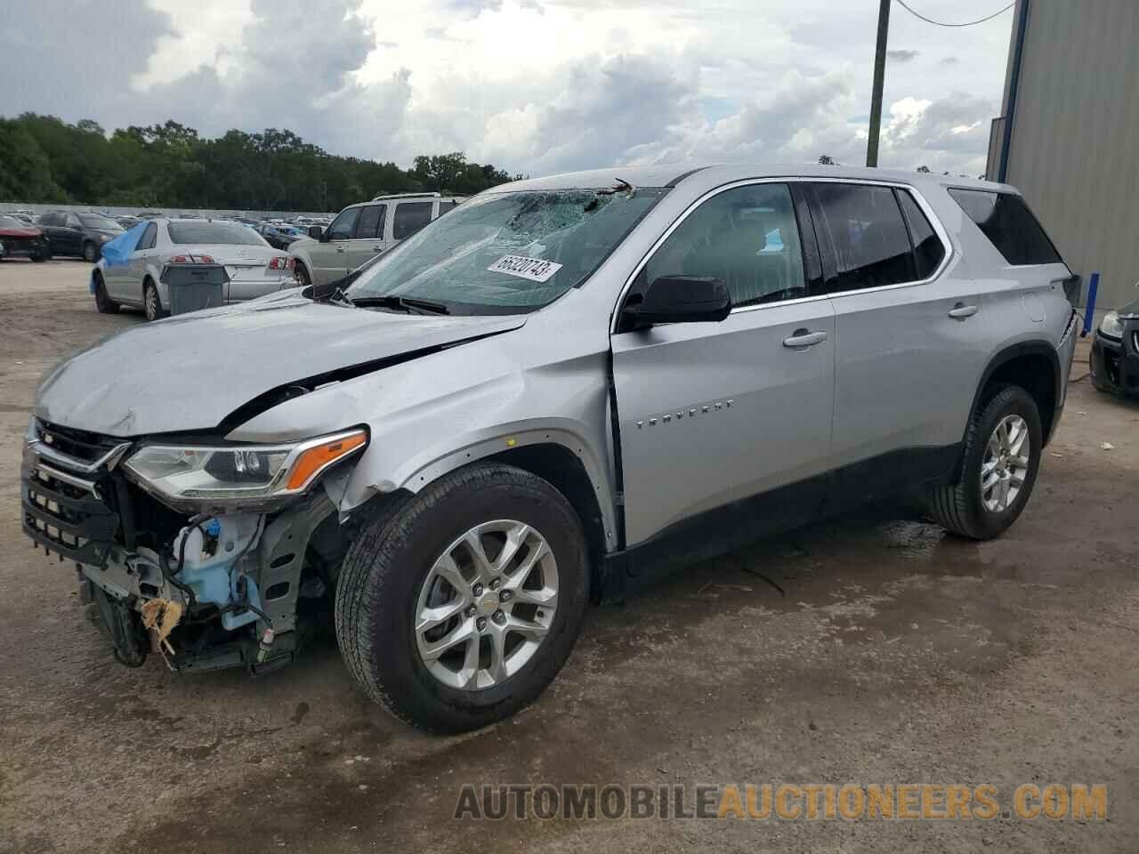 1GNERFKW6KJ140560 CHEVROLET TRAVERSE 2019