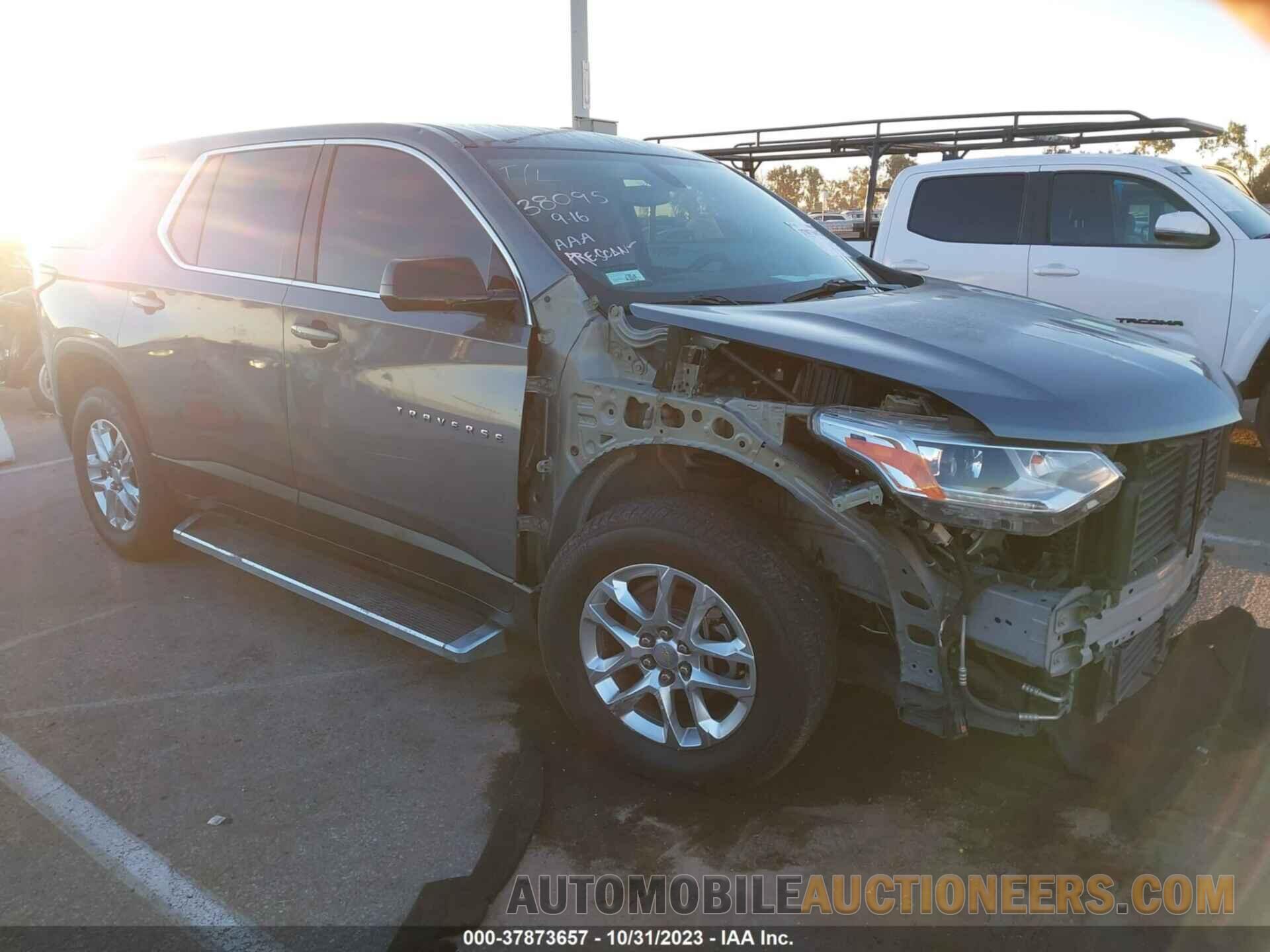 1GNERFKW6KJ151901 CHEVROLET TRAVERSE 2019