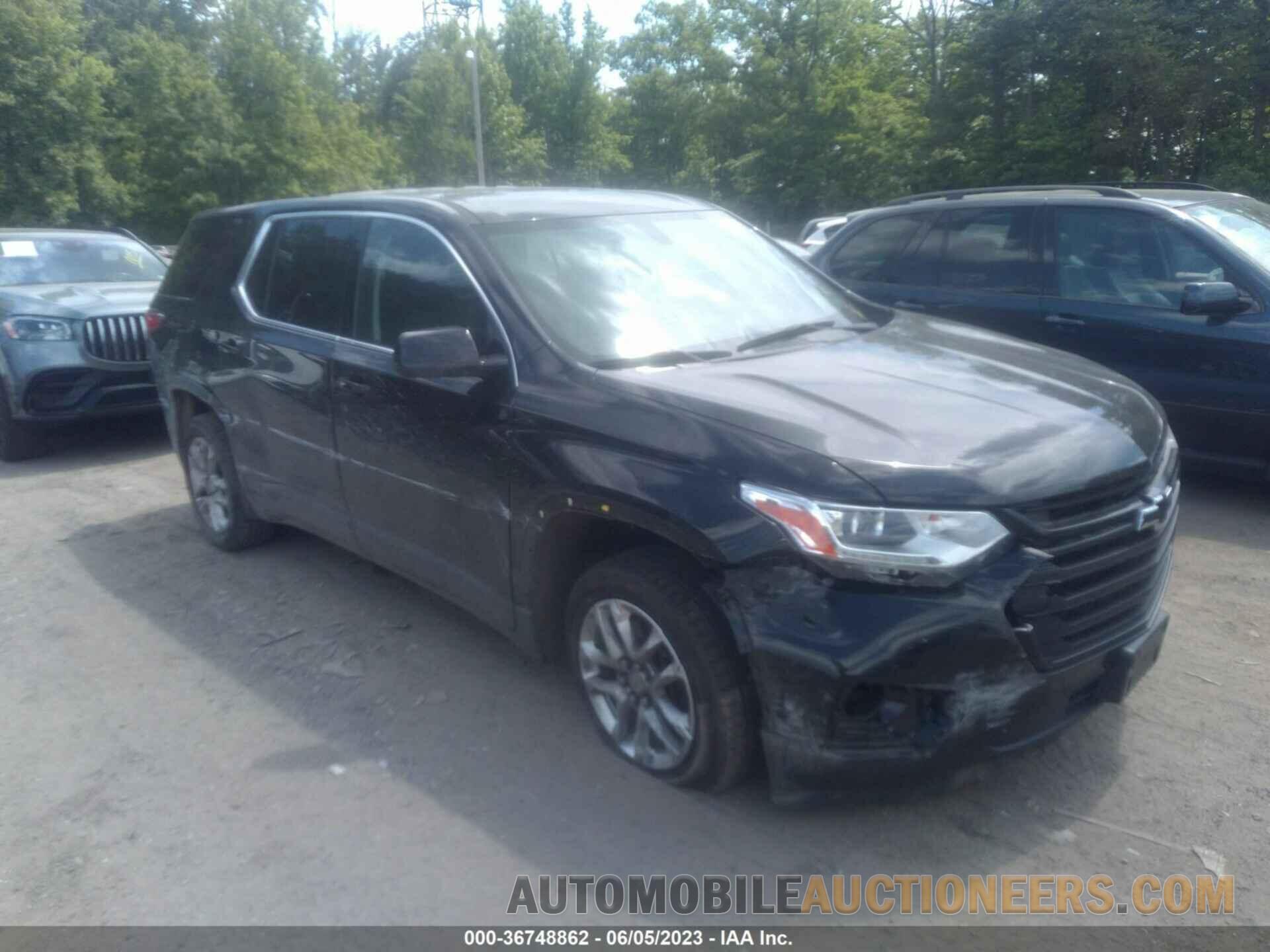 1GNERFKW6KJ156144 CHEVROLET TRAVERSE 2019