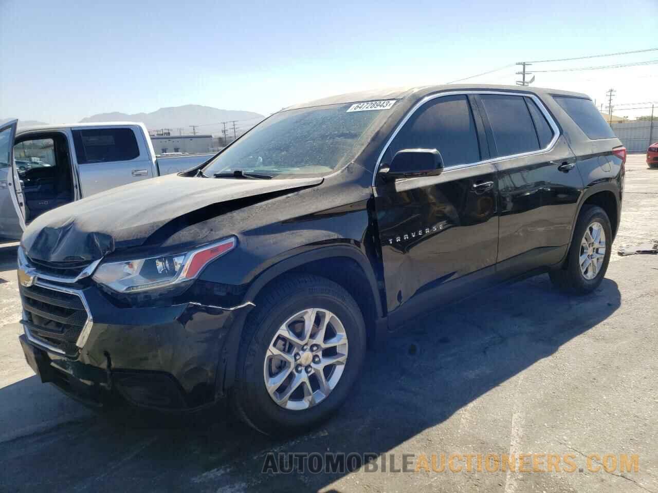 1GNERFKW6KJ212079 CHEVROLET TRAVERSE 2019