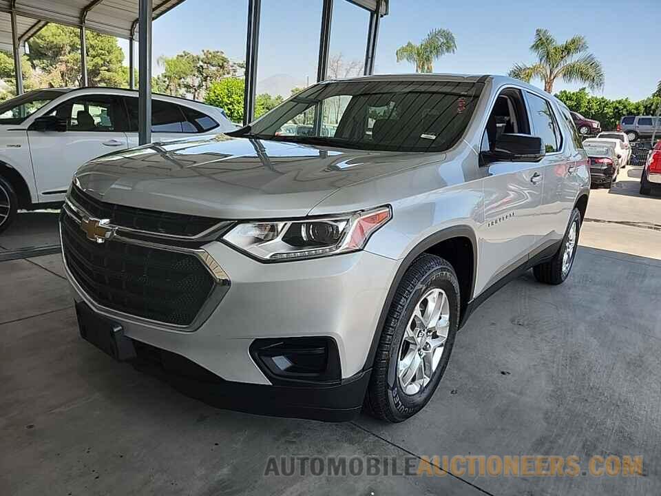 1GNERFKW6KJ256177 Chevrolet Traverse 2019