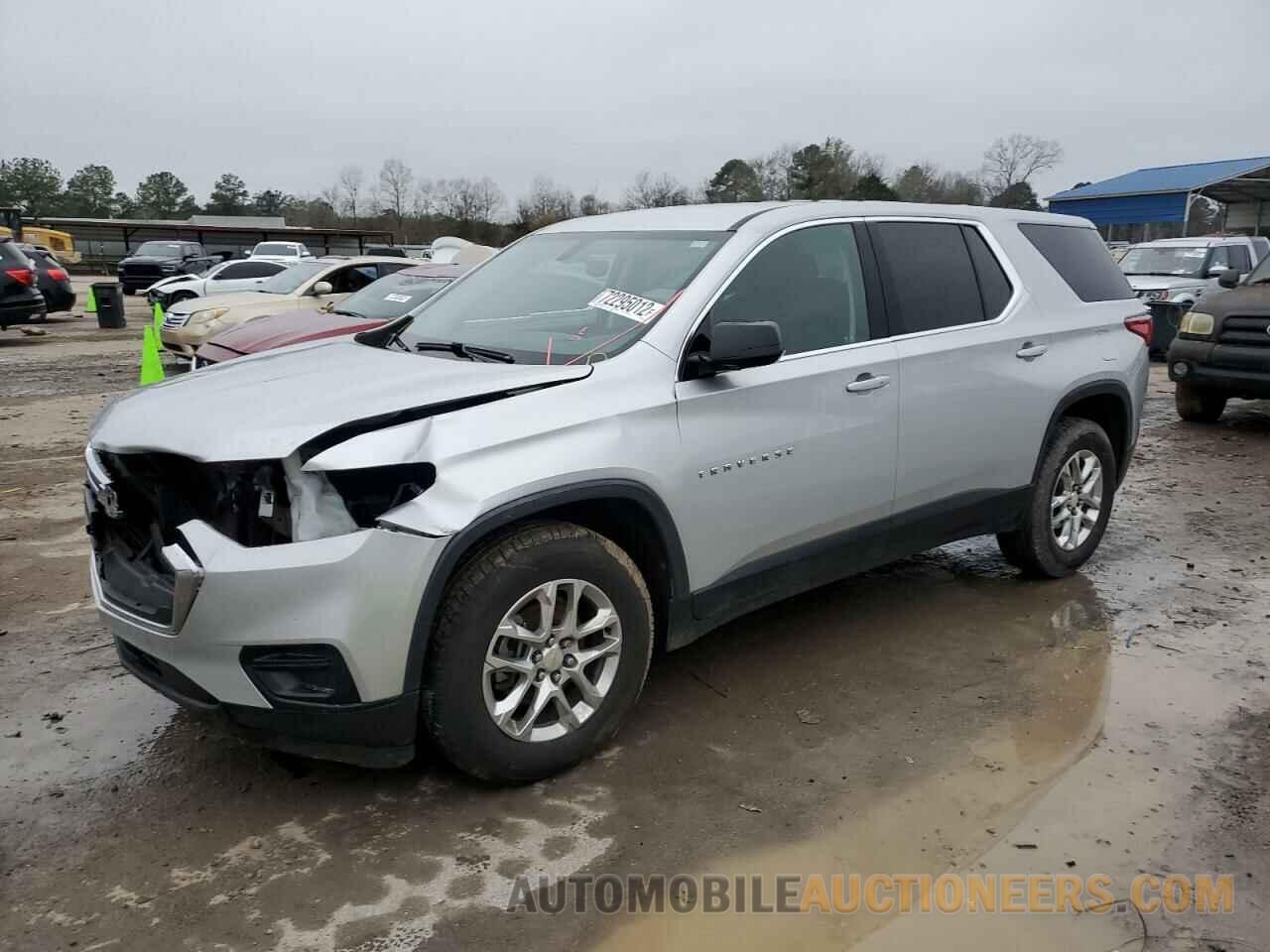 1GNERFKW6KJ256194 CHEVROLET TRAVERSE 2019