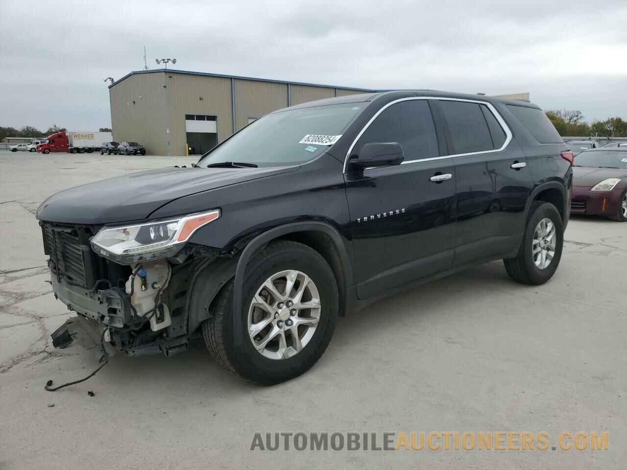 1GNERFKW6KJ256258 CHEVROLET TRAVERSE 2019