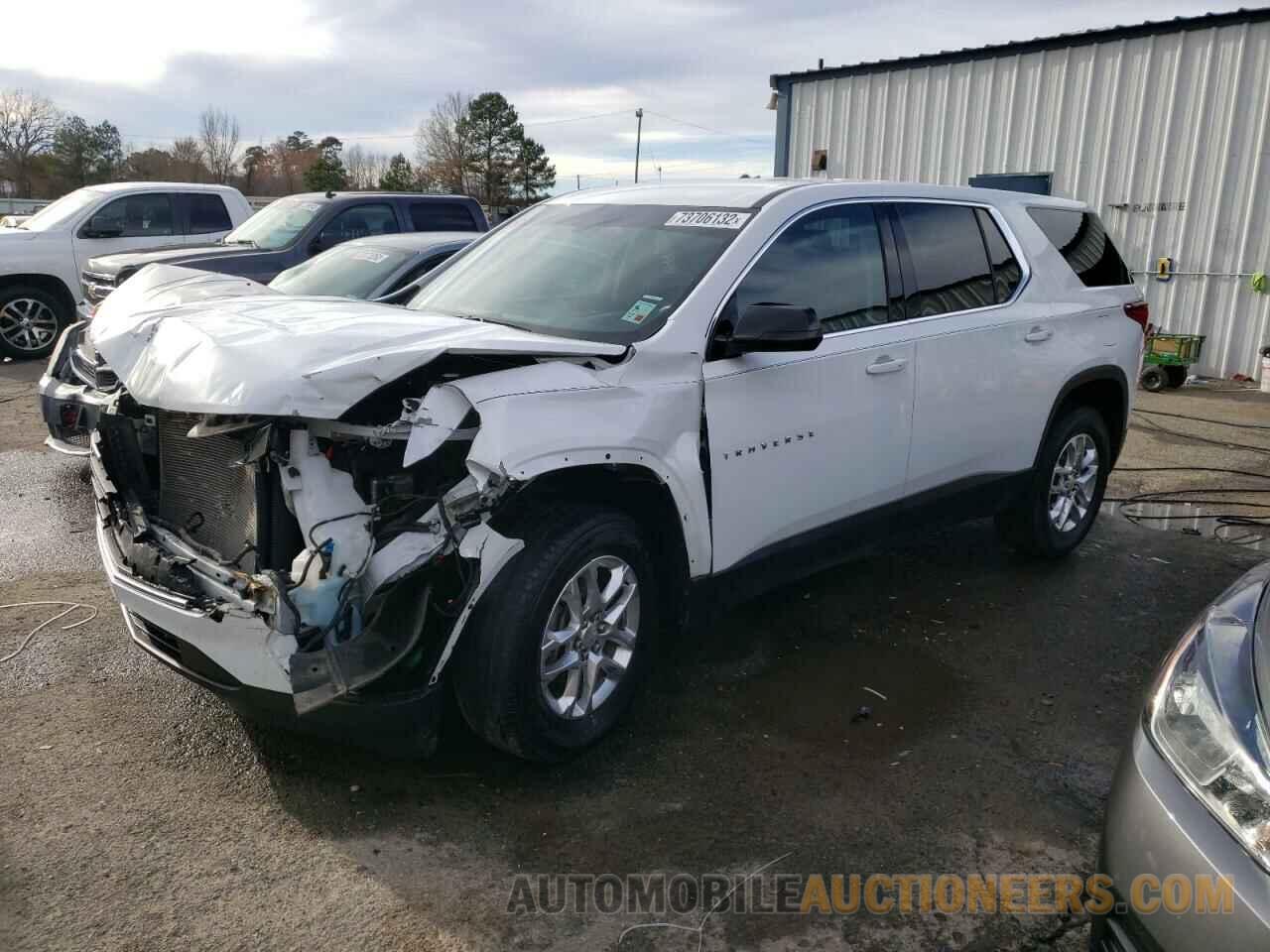 1GNERFKW6KJ276204 CHEVROLET TRAVERSE 2019