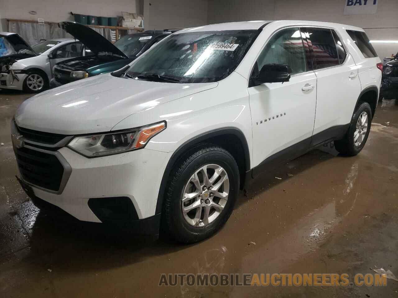 1GNERFKW6KJ284173 CHEVROLET TRAVERSE 2019