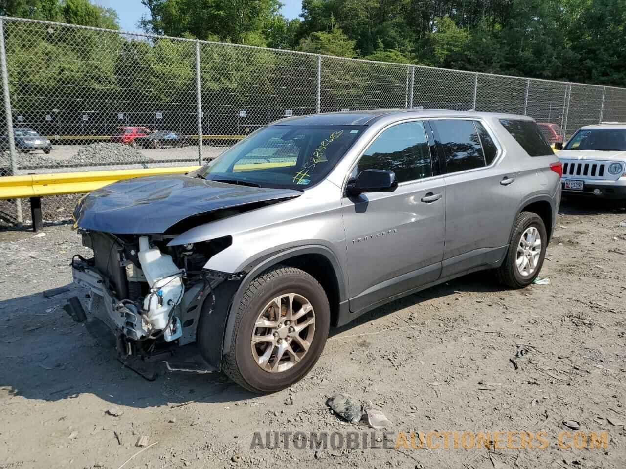 1GNERFKW6KJ308732 CHEVROLET TRAVERSE 2019