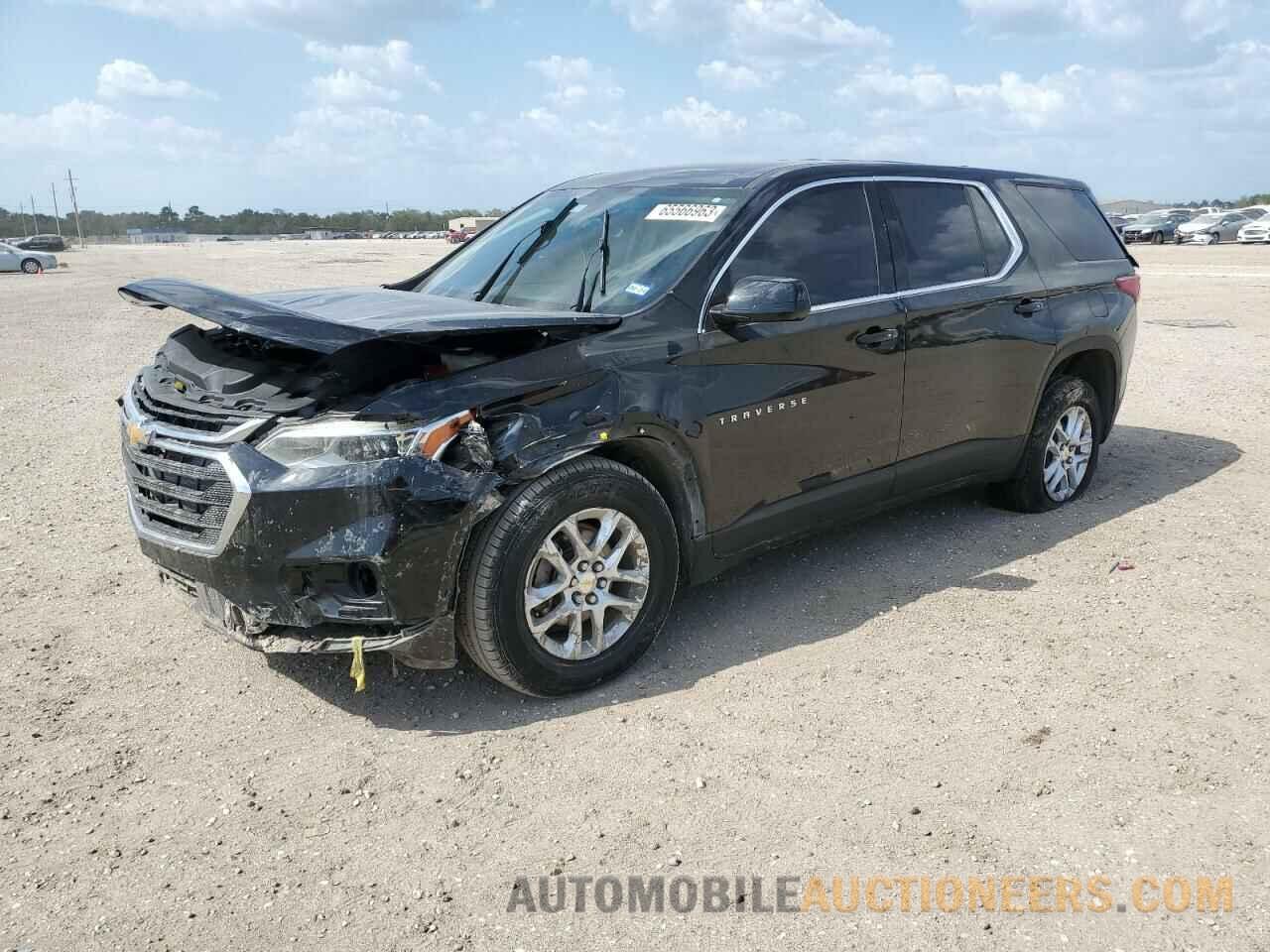 1GNERFKW6KJ320895 CHEVROLET TRAVERSE 2019