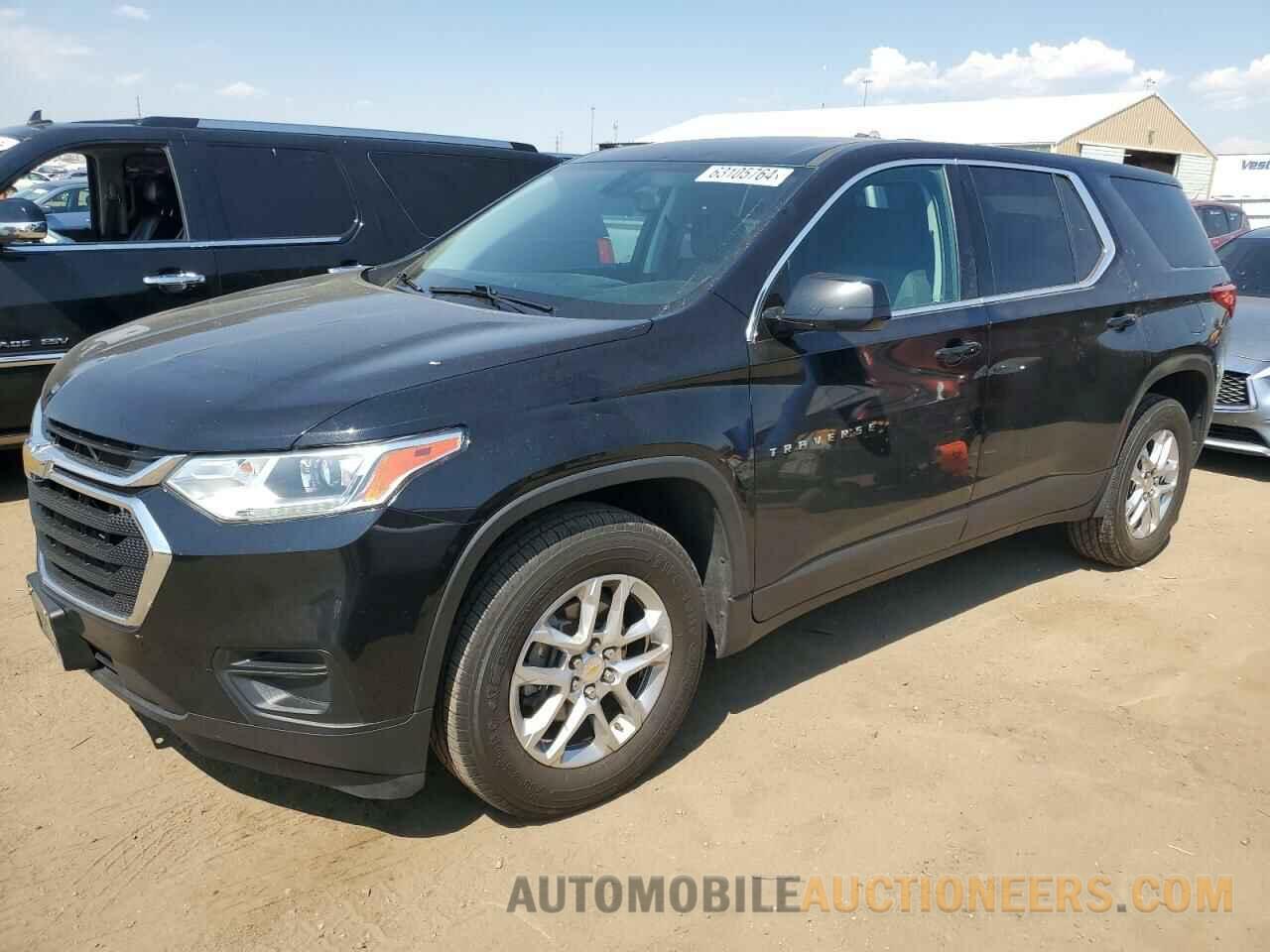 1GNERFKW6LJ113263 CHEVROLET TRAVERSE 2020