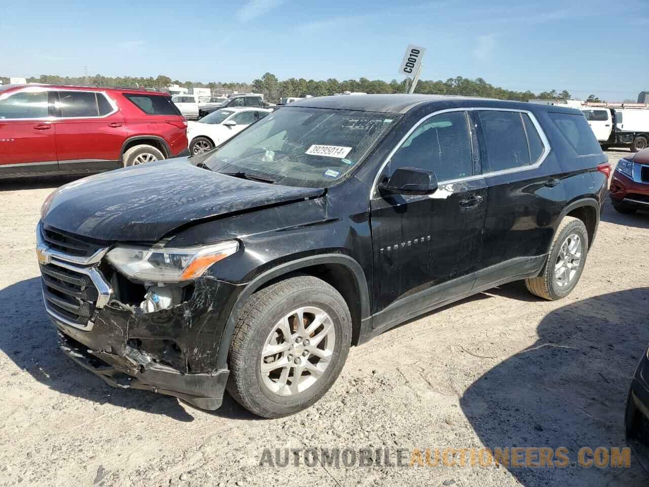 1GNERFKW6LJ120987 CHEVROLET TRAVERSE 2020