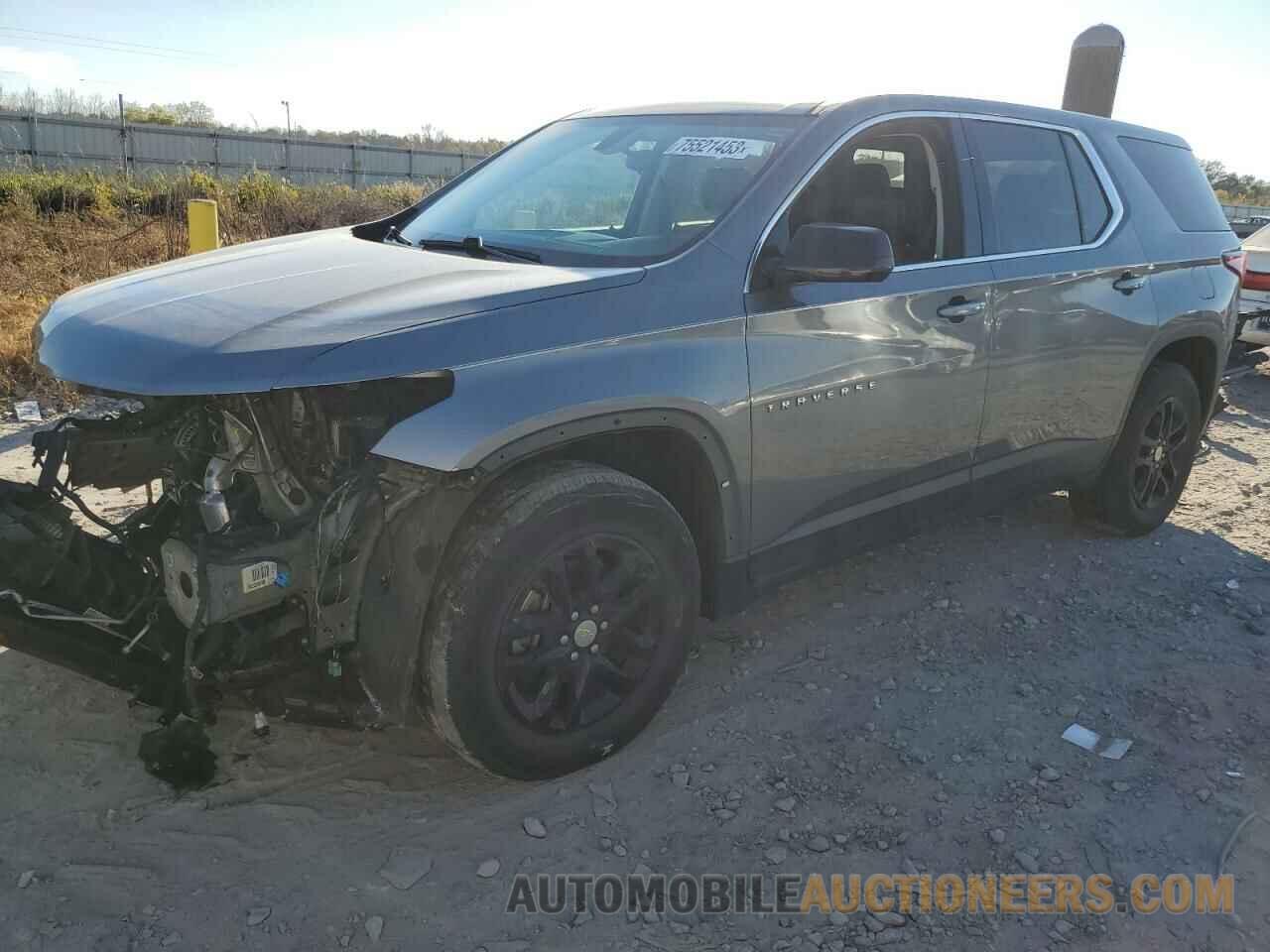 1GNERFKW6LJ123954 CHEVROLET TRAVERSE 2020