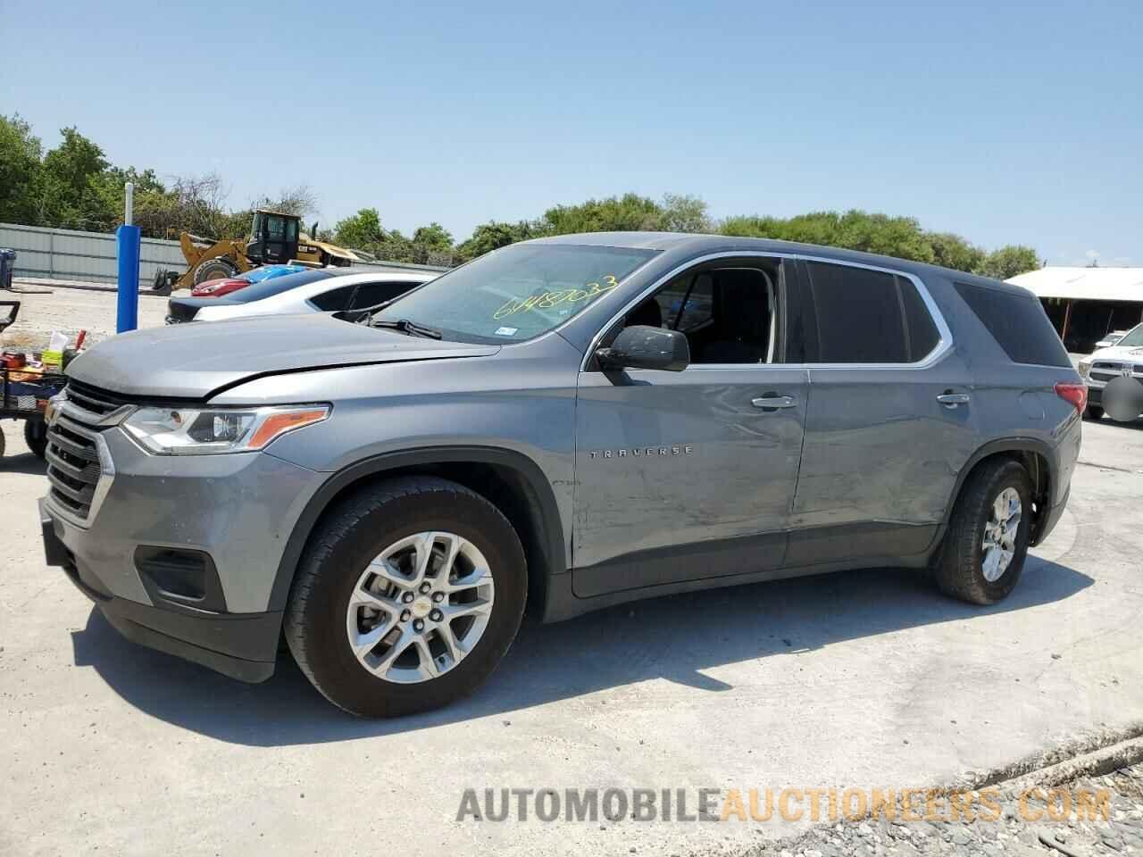 1GNERFKW6LJ129639 CHEVROLET TRAVERSE 2020