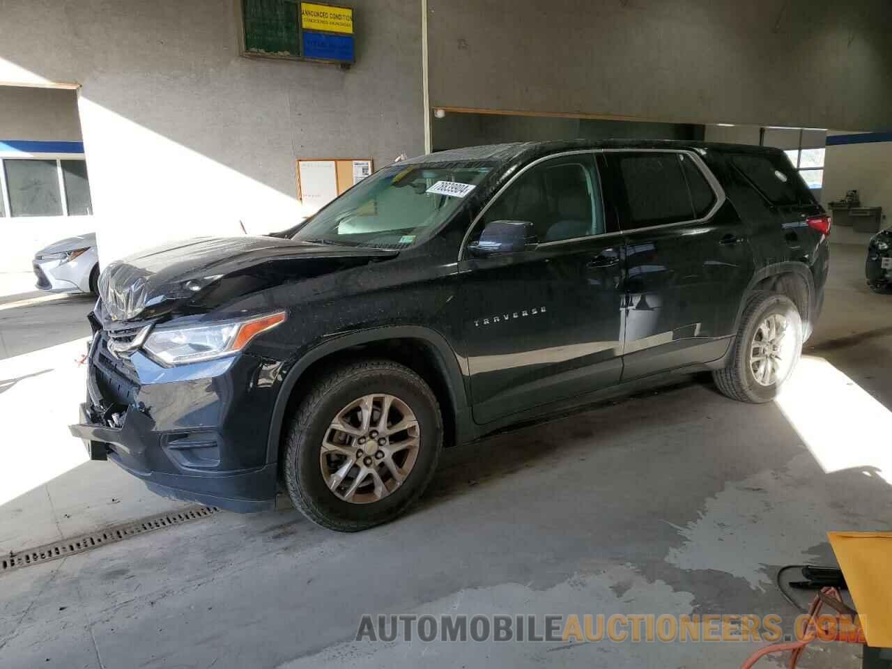 1GNERFKW6LJ142391 CHEVROLET TRAVERSE 2020