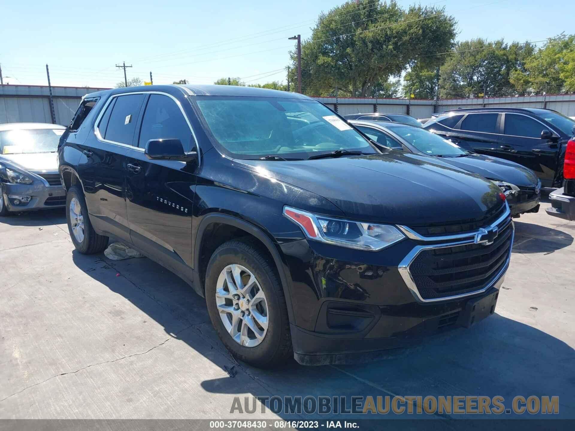 1GNERFKW6LJ154637 CHEVROLET TRAVERSE 2020