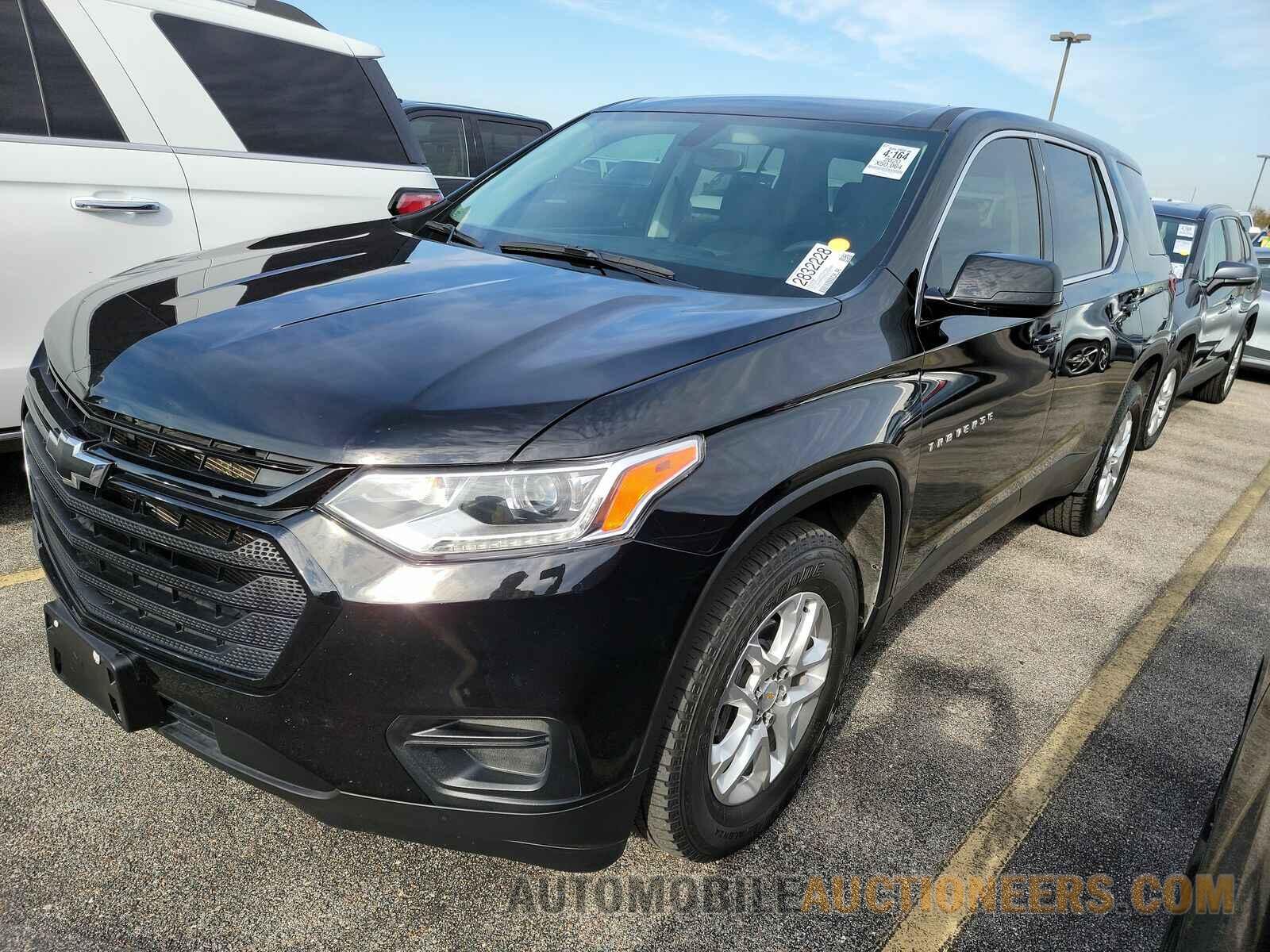 1GNERFKW6LJ160695 Chevrolet Traverse 2020