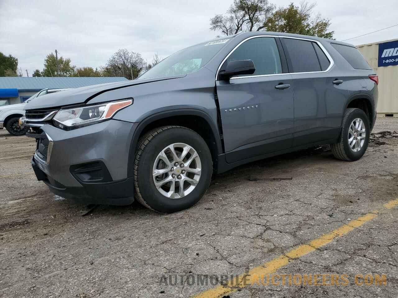 1GNERFKW6LJ174046 CHEVROLET TRAVERSE 2020