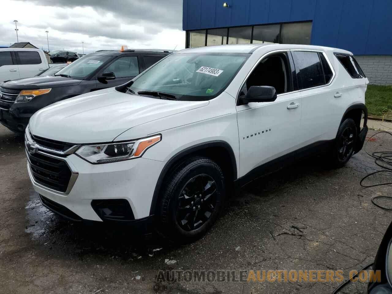 1GNERFKW6LJ186925 CHEVROLET TRAVERSE 2020