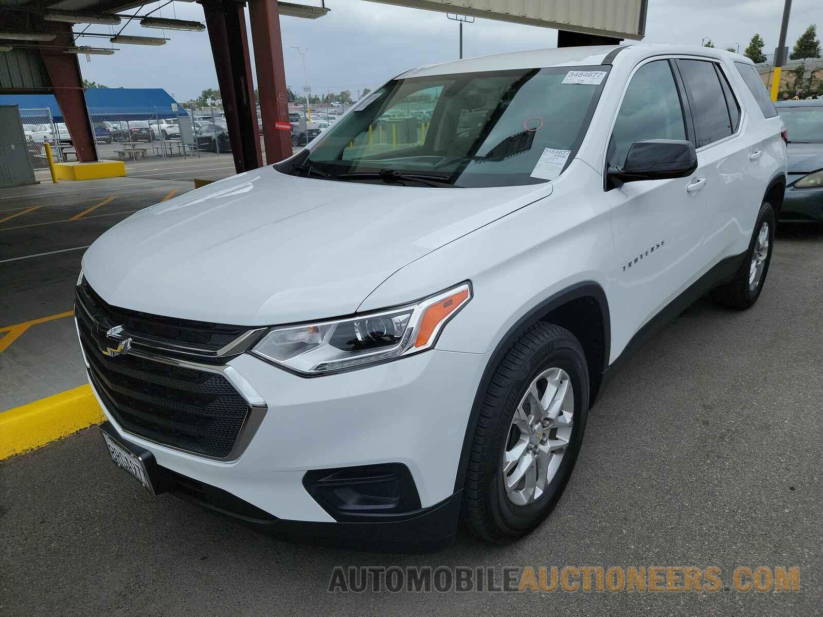 1GNERFKW6LJ203562 Chevrolet Traverse 2020