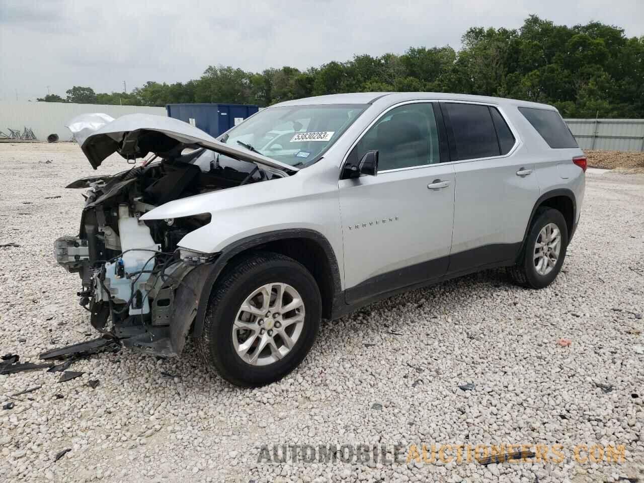 1GNERFKW6LJ205974 CHEVROLET TRAVERSE 2020