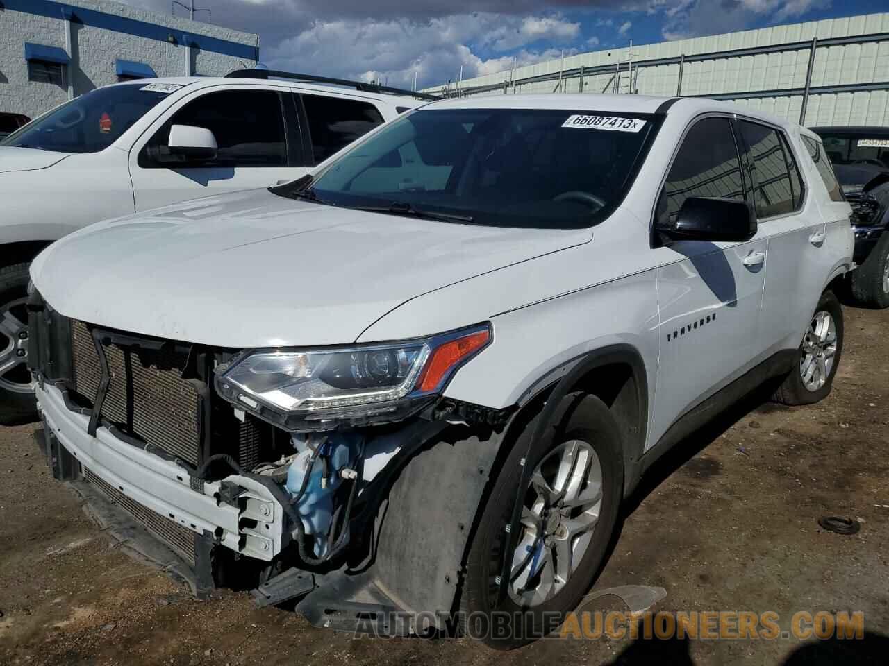 1GNERFKW6LJ208129 CHEVROLET TRAVERSE 2020