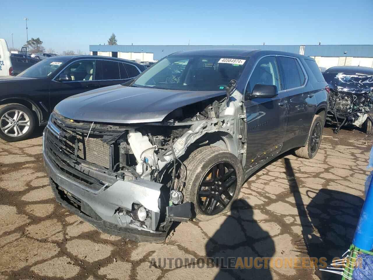 1GNERFKW6LJ234908 CHEVROLET TRAVERSE 2020