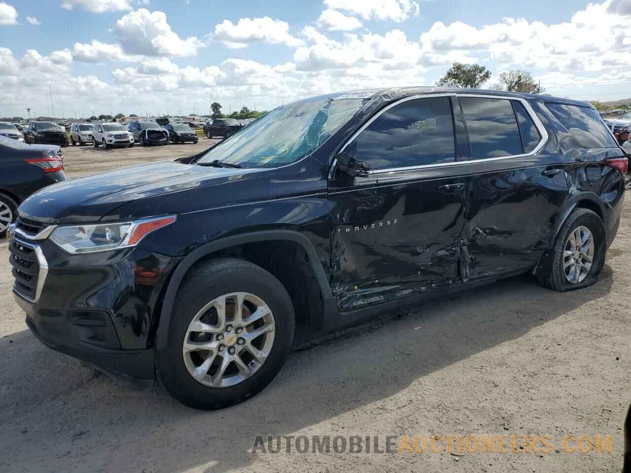 1GNERFKW6LJ280979 CHEVROLET TRAVERSE 2020