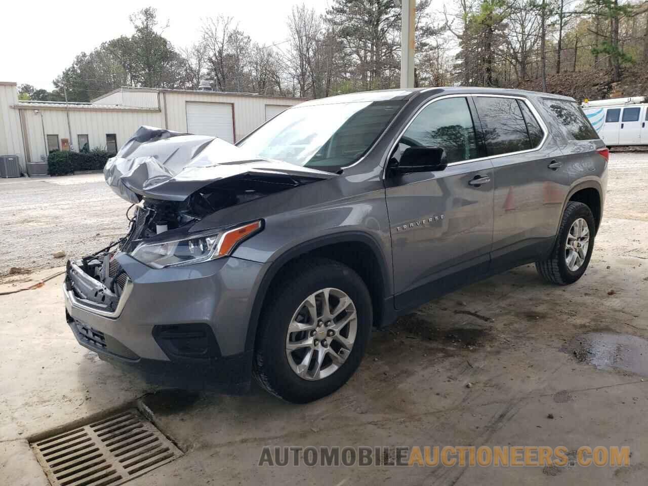 1GNERFKW6LJ294221 CHEVROLET TRAVERSE 2020