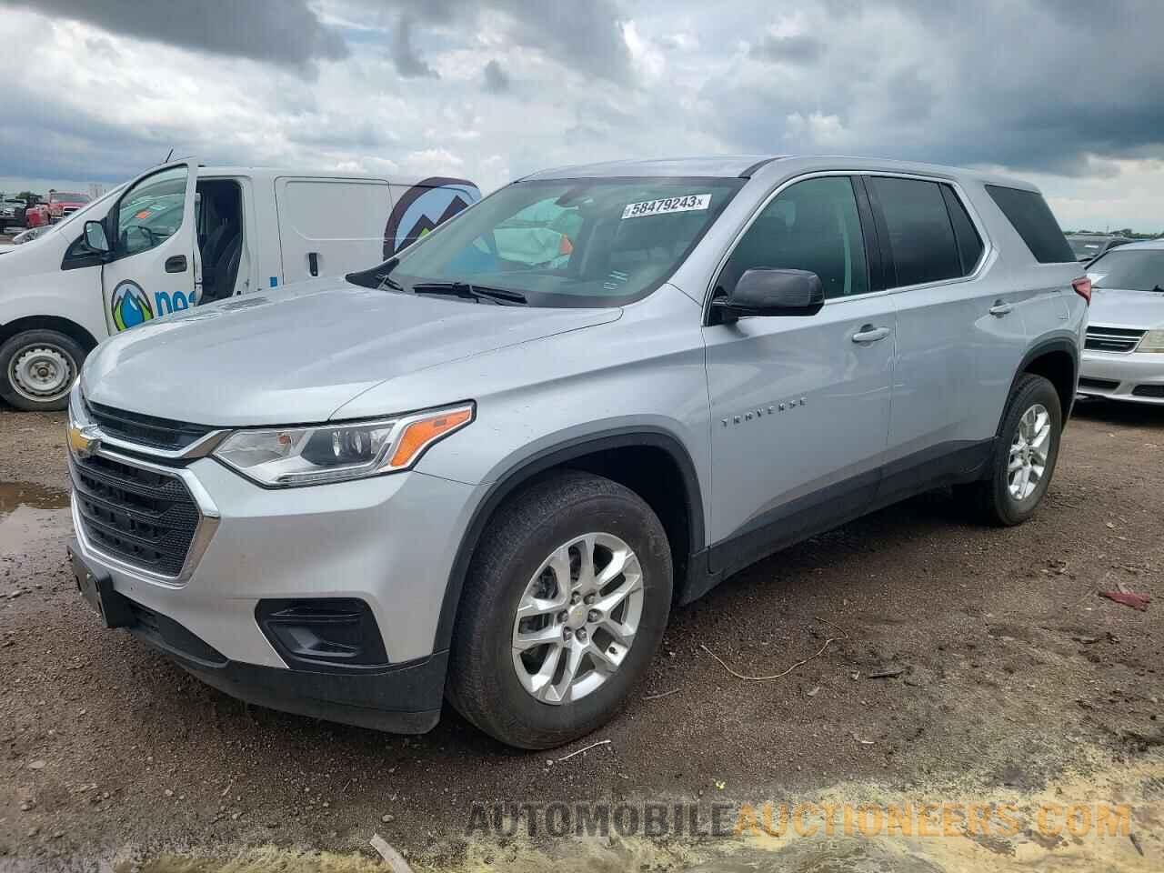 1GNERFKW6MJ112082 CHEVROLET TRAVERSE 2021