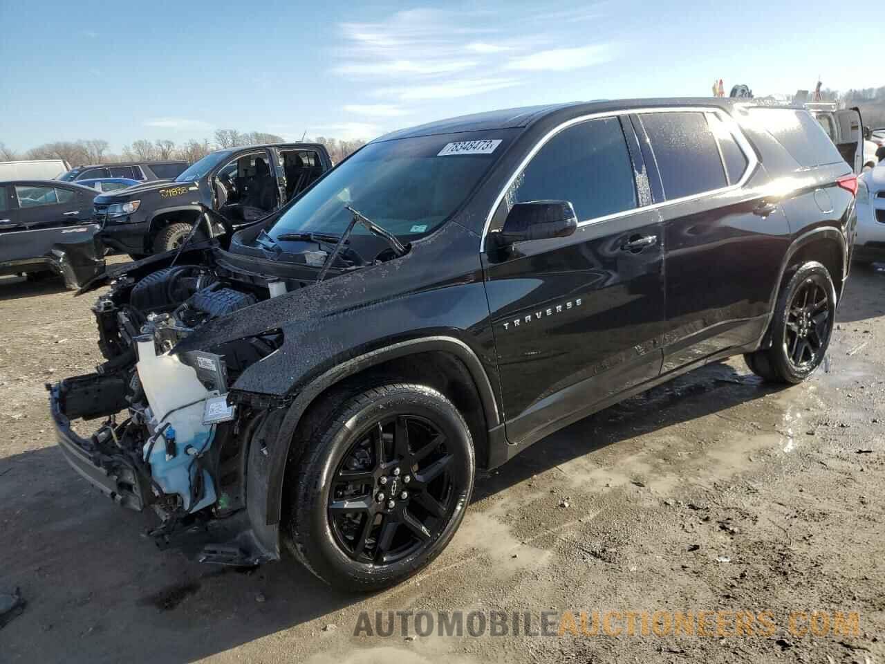 1GNERFKW6MJ131473 CHEVROLET TRAVERSE 2021