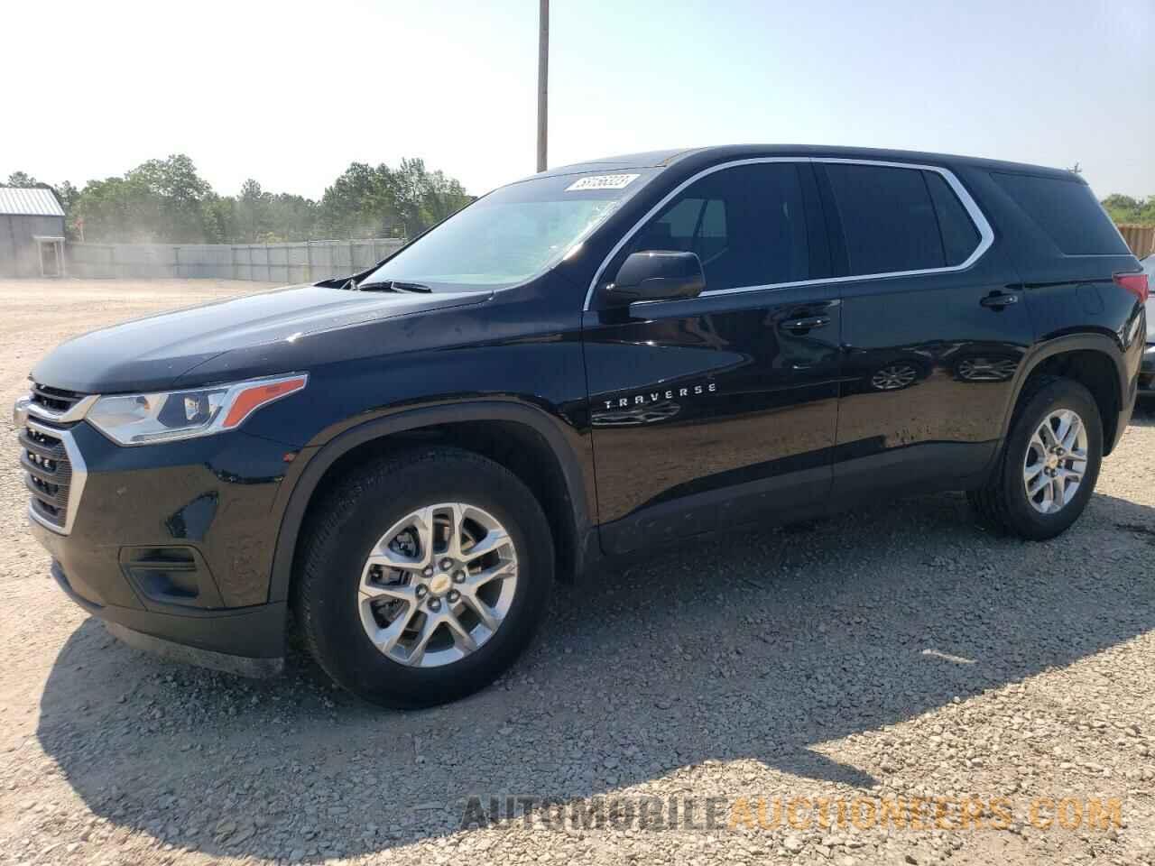 1GNERFKW6MJ182651 CHEVROLET TRAVERSE 2021