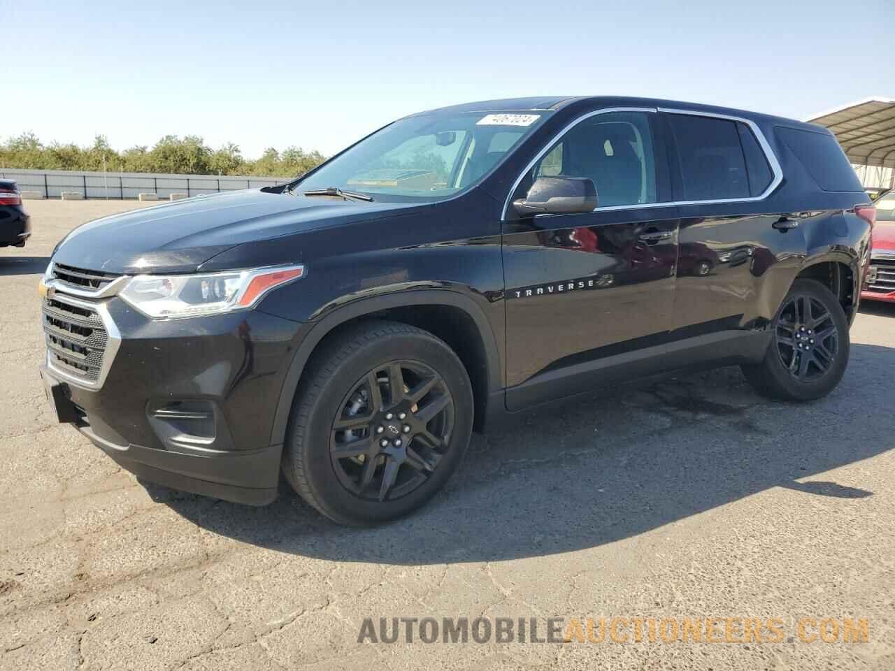 1GNERFKW6MJ209606 CHEVROLET TRAVERSE 2021