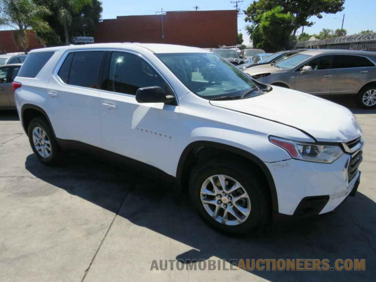 1GNERFKW6MJ231573 CHEVROLET TRAVERSE 2021