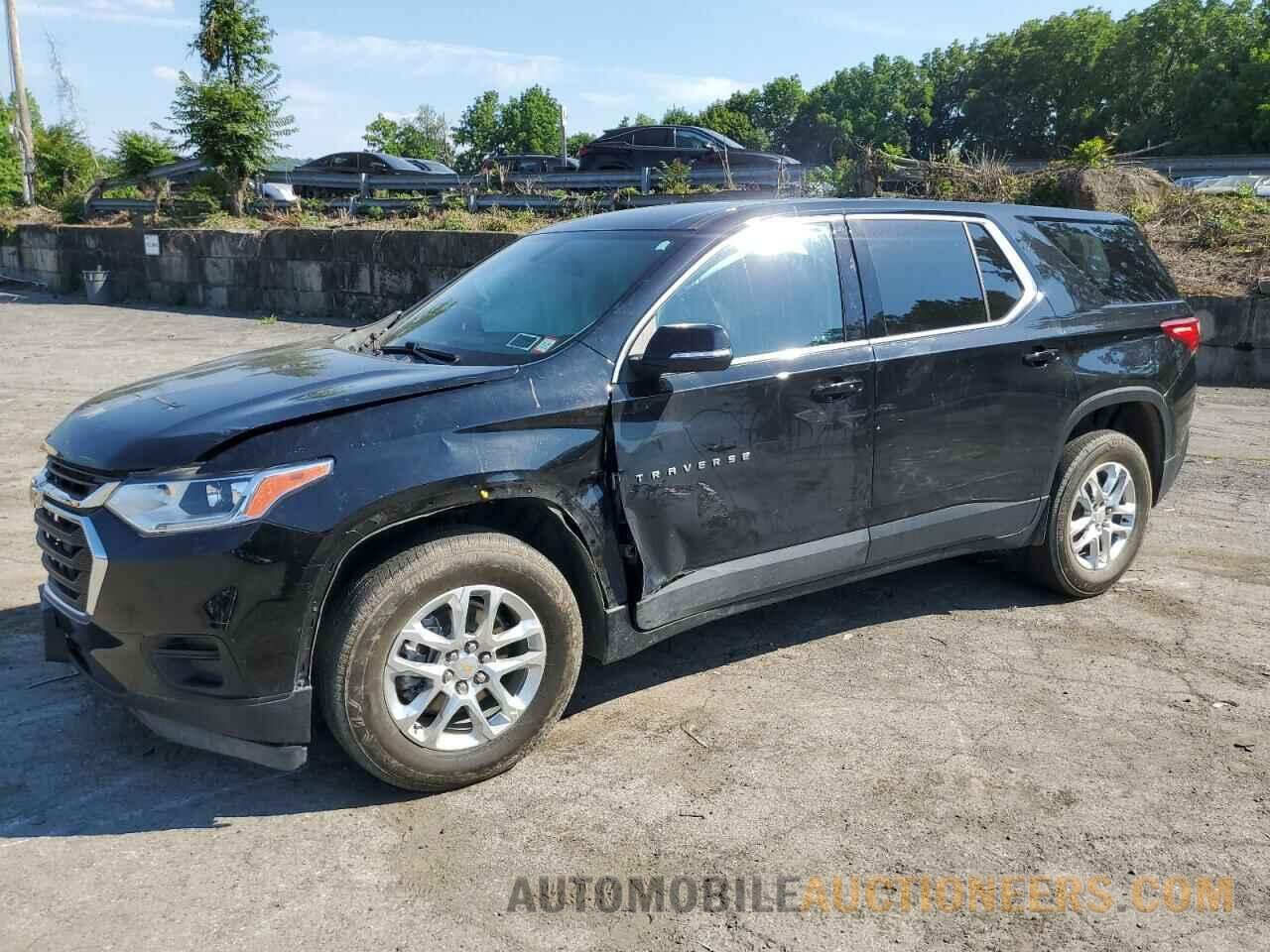 1GNERFKW6MJ263276 CHEVROLET TRAVERSE 2022