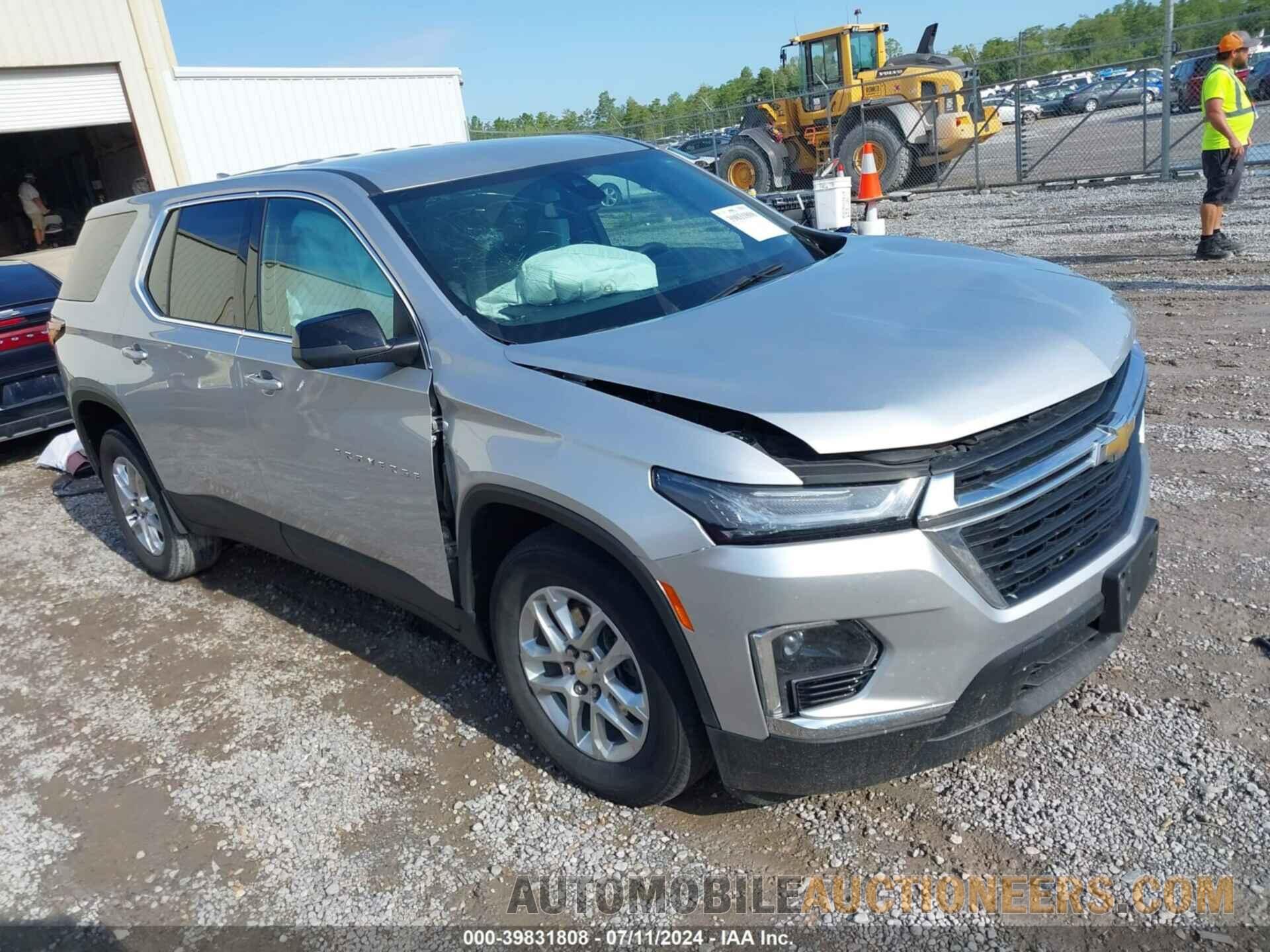 1GNERFKW6NJ145634 CHEVROLET TRAVERSE 2022