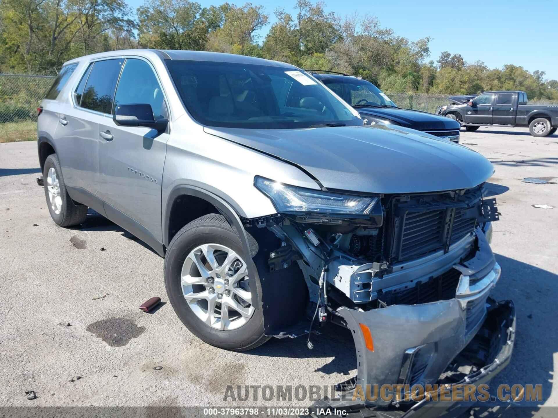 1GNERFKW6PJ118503 CHEVROLET TRAVERSE 2023