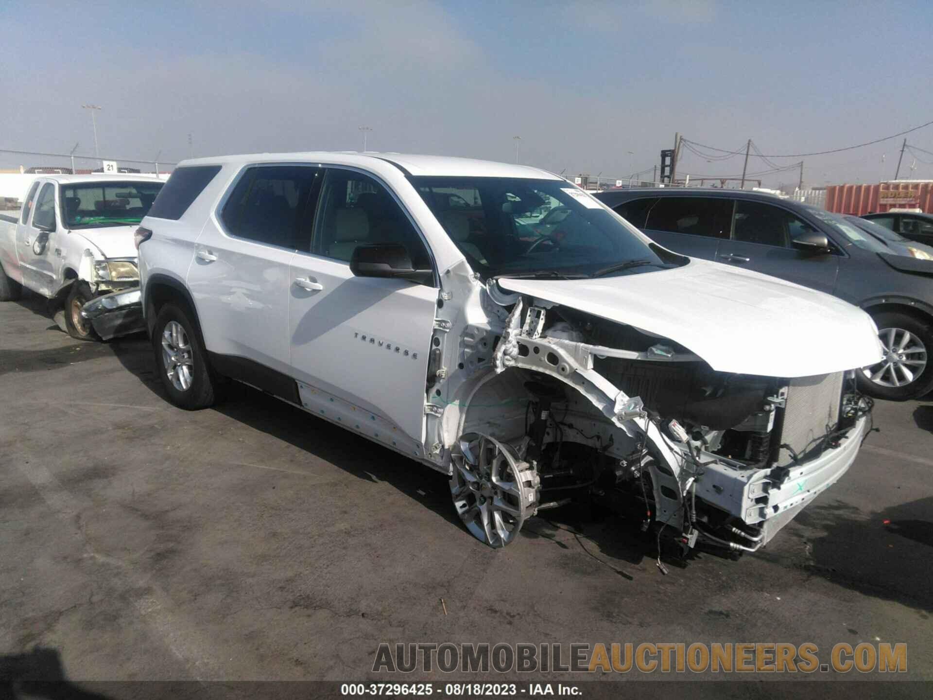 1GNERFKW6PJ135933 CHEVROLET TRAVERSE 2023