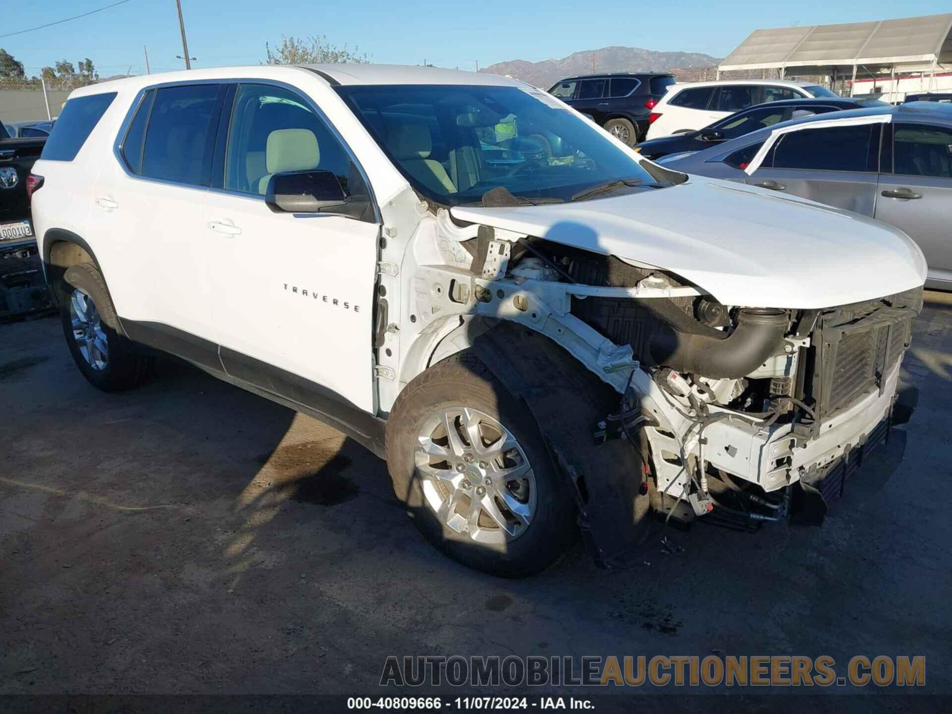 1GNERFKW6PJ151842 CHEVROLET TRAVERSE 2023