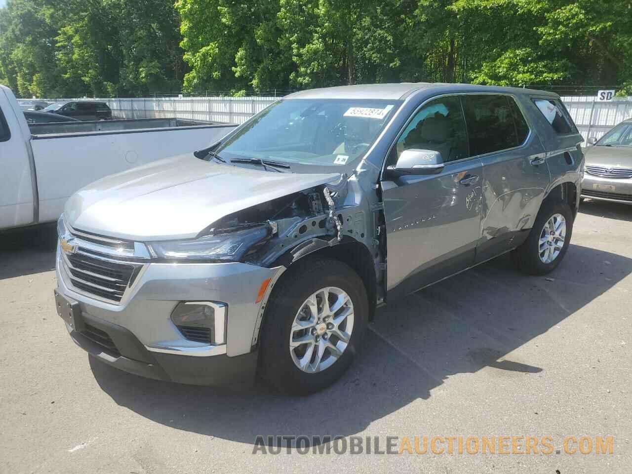 1GNERFKW6PJ223445 CHEVROLET TRAVERSE 2023