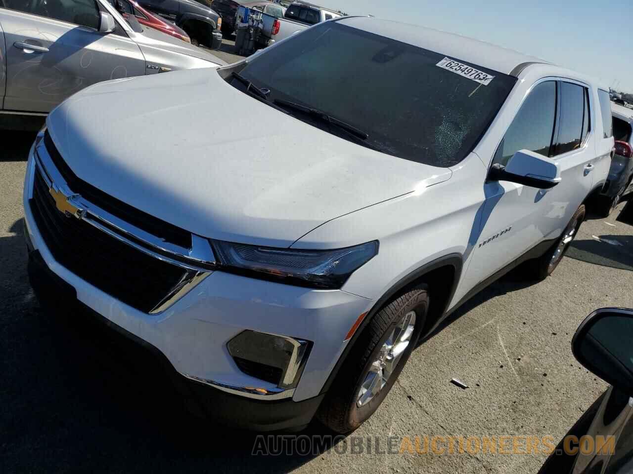 1GNERFKW6PJ230590 CHEVROLET TRAVERSE 2023