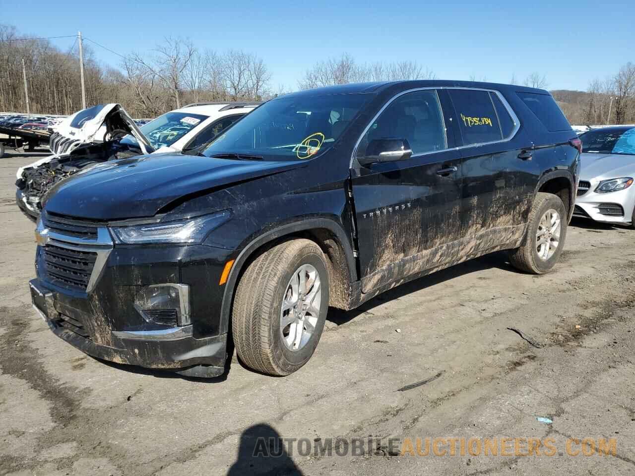 1GNERFKW6PJ305272 CHEVROLET TRAVERSE 2023