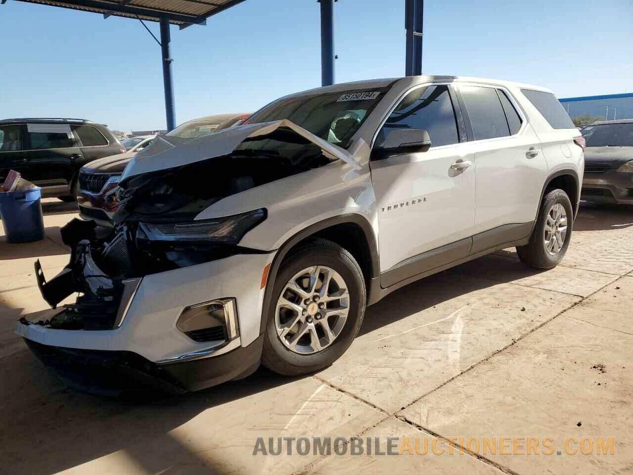 1GNERFKW6PJ338451 CHEVROLET TRAVERSE 2023